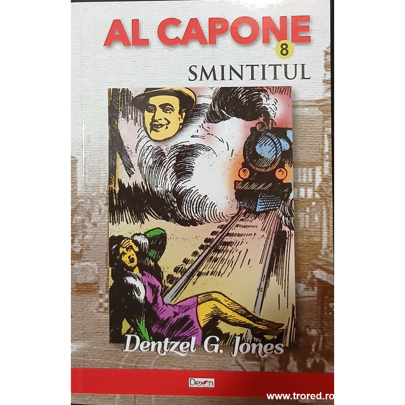Smintitul Seria Al Capone volumul 8