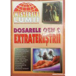 Dosarele OZN 2 Extraterestrii Seria Misterele lumii