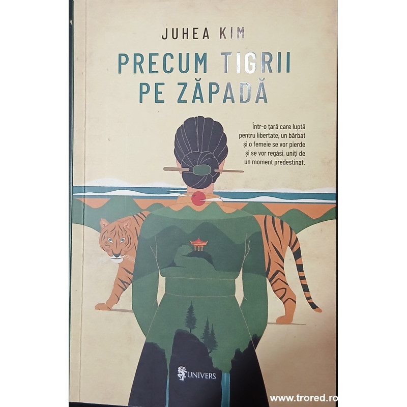 Precum tigrii pe zapada