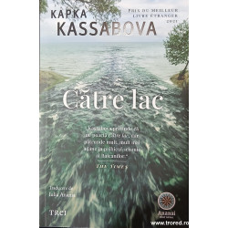 Catre lac Kapka Kassabova