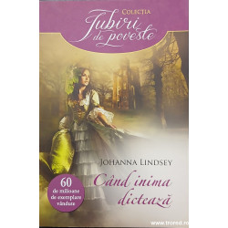 Cand inima dicteaza Colectia Iubiri de poveste