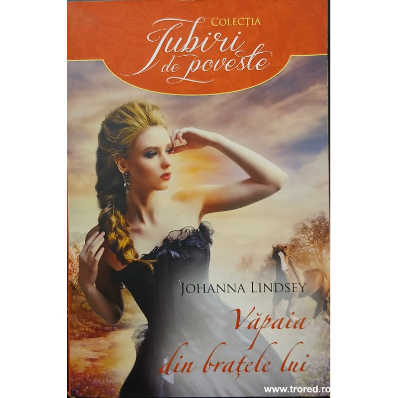Vapaia din bratele lui Colectia Iubiri de poveste