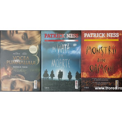 Vocea pumnalului / Pe viata si pe moarte / Monstrii din oameni Trilogia Pe taramul haosului