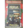 Pana la ultima pagina