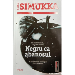 Negru ca abanosul volumul 3 Trilogia Alba ca Zapada