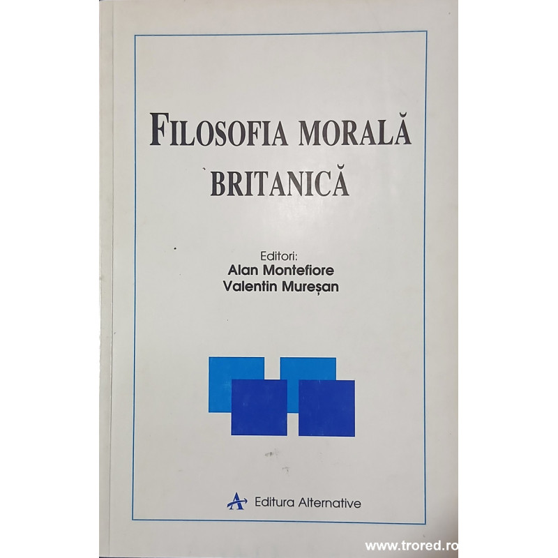 Filosofia morala britanica