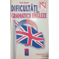 Dificultati ale gramaticii engleze