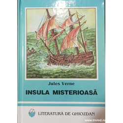 Insula misterioasa
