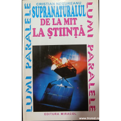 Supranaturalul de la mit la stiinta