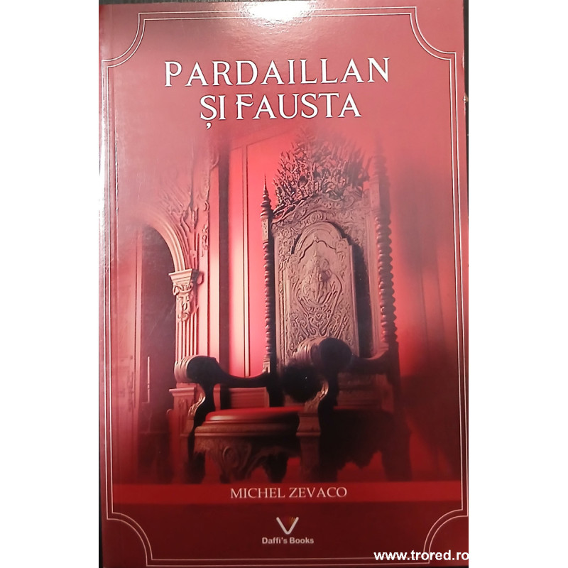Pardaillan si Fausta
