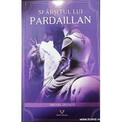 Sfarsitul lui Pardaillan