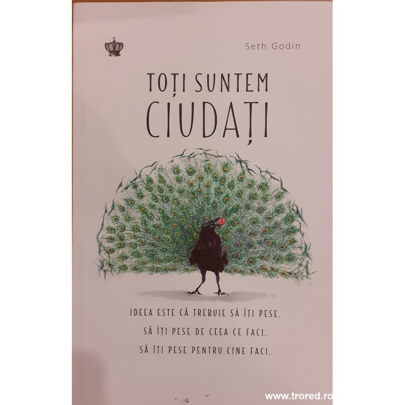 Toti suntem ciudati