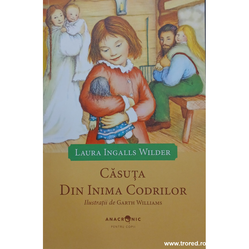 Casuta din inima codrilor