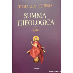 Summa theologica volumul 4