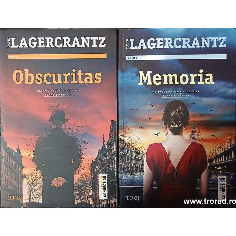 Obscuritas / Memoria Seria Rekke si Vargas