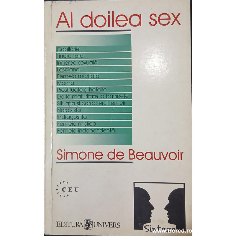 Al doilea sex volumul 2