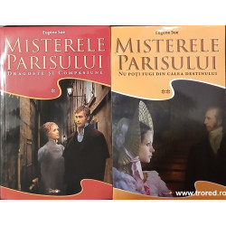 Misterele Parisului 2 volume