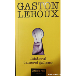 Misterul camerei galbene