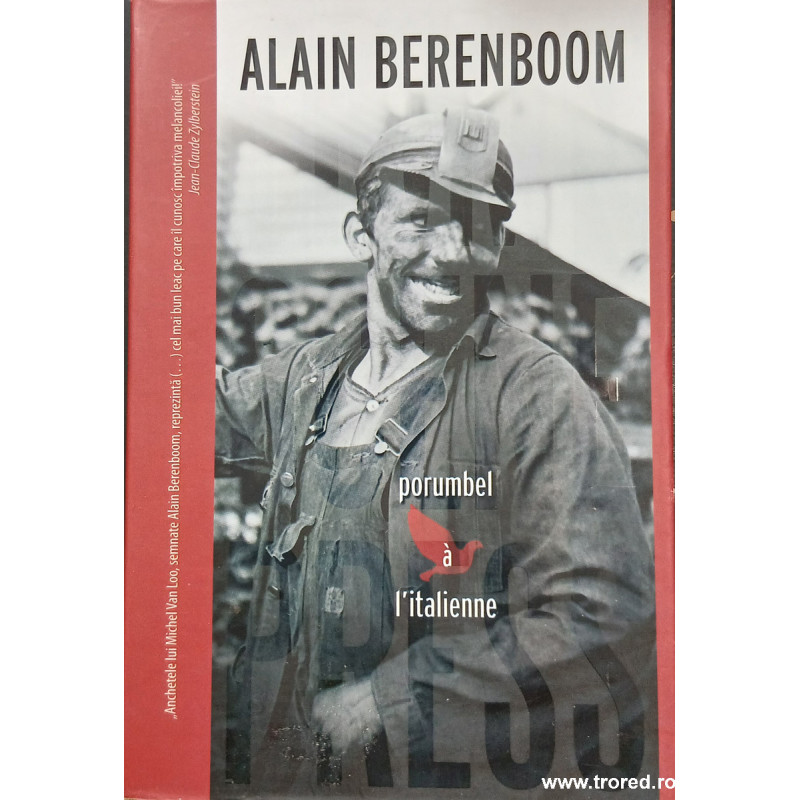 Porumbel a l'italienne