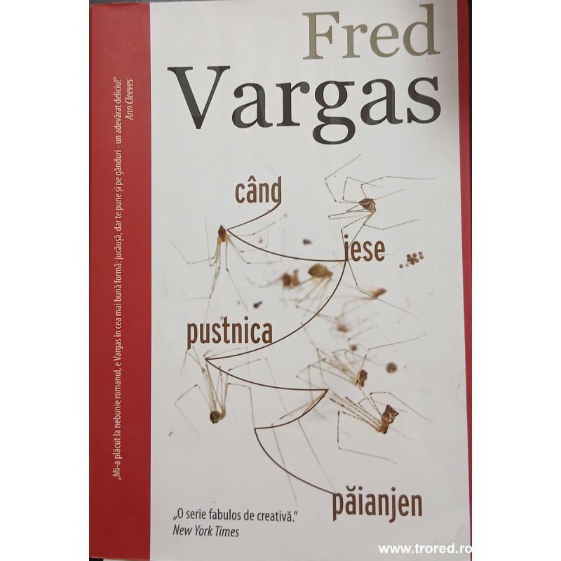 Cand iese pustnica paianjen