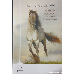 Povestea Bernardei Soledade pantera din sertao