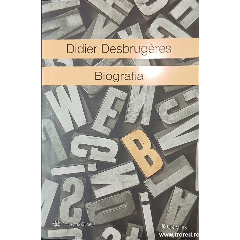 Biografia Didier Desbrugeres