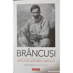 Brancusi Arta este adevarul absolut