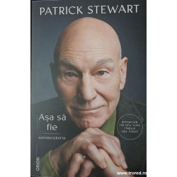 Asa sa fie Autobiografia Patrick Stewart