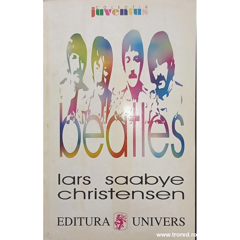 Beatles Lars Saabye Christensen