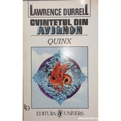 Cvintetul din Avignon Quinx sau Povestea gadelui