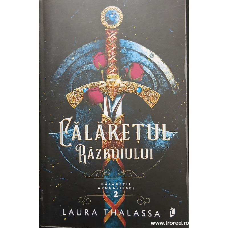 Calaretul razboiului Seria Calaretii apocalipsei 2