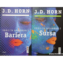 Bariera / Sursa Vrajit in Savannah