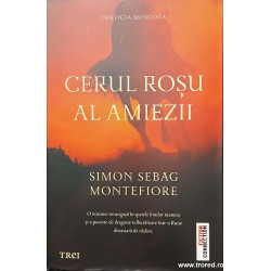 Cerul rosu al amiezii