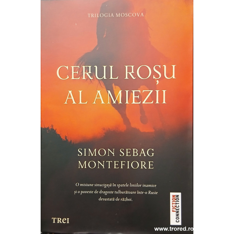 Cerul rosu al amiezii