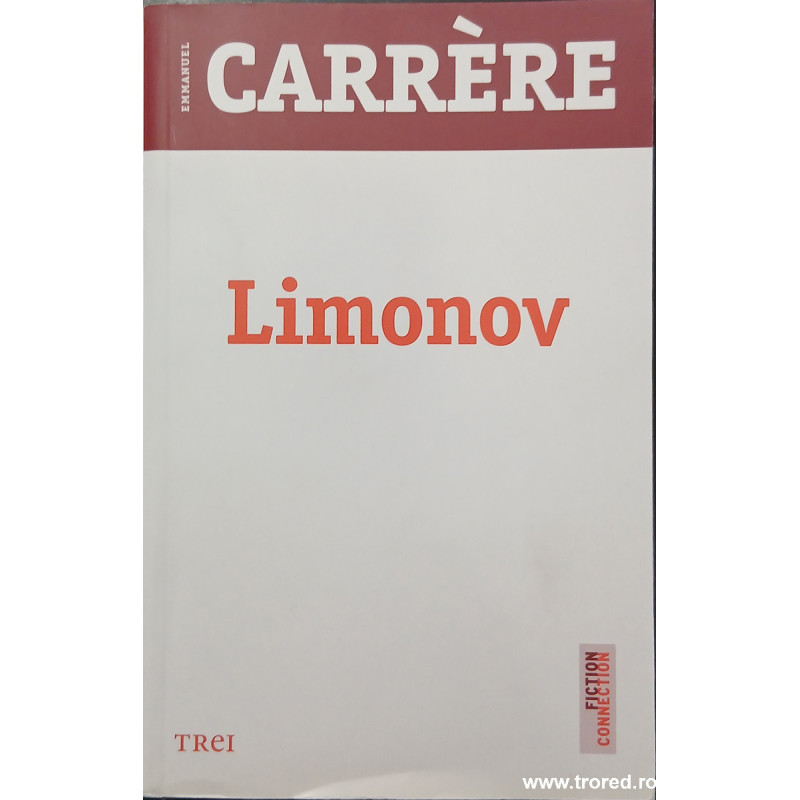 Limonov Emmanuel Carrere