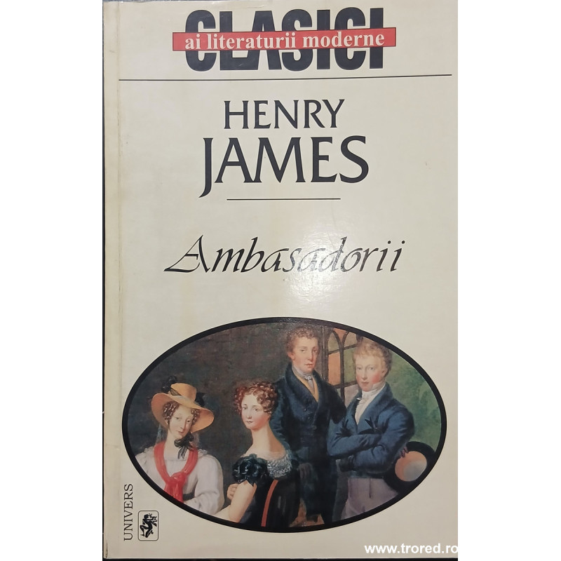 Ambasadorii Henry James