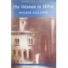 The woman in white