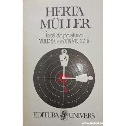 Inca de pe atunci vulpea era vanatorul