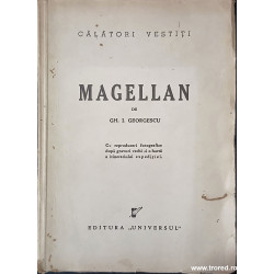 Magellan Calatori vestiti