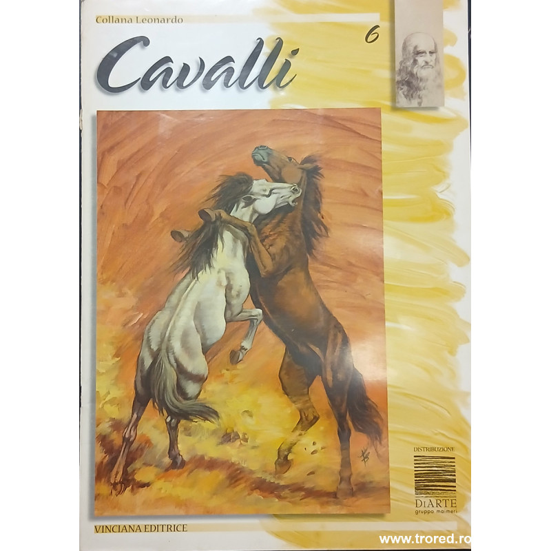 Cavalli Album schite in limba italiana