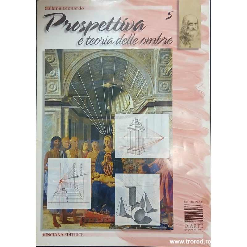 Prospettiva e teoria delle ombre Album schite in limba italiana