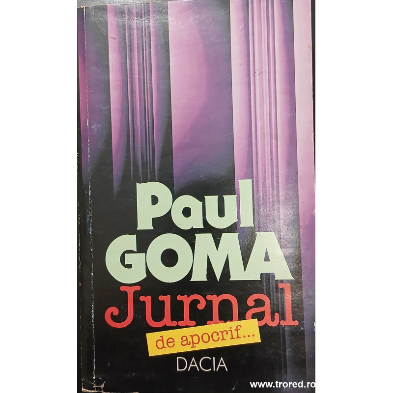 Jurnal de apocrif... volumul 6 (1998)