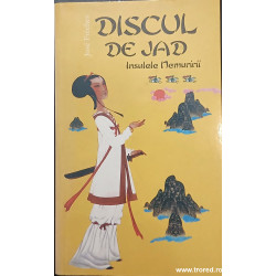 Discul de jad Insulele nemuririi volumul 3