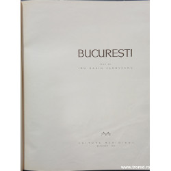 Bucuresti Text de Ion Marin Sadoveanu
