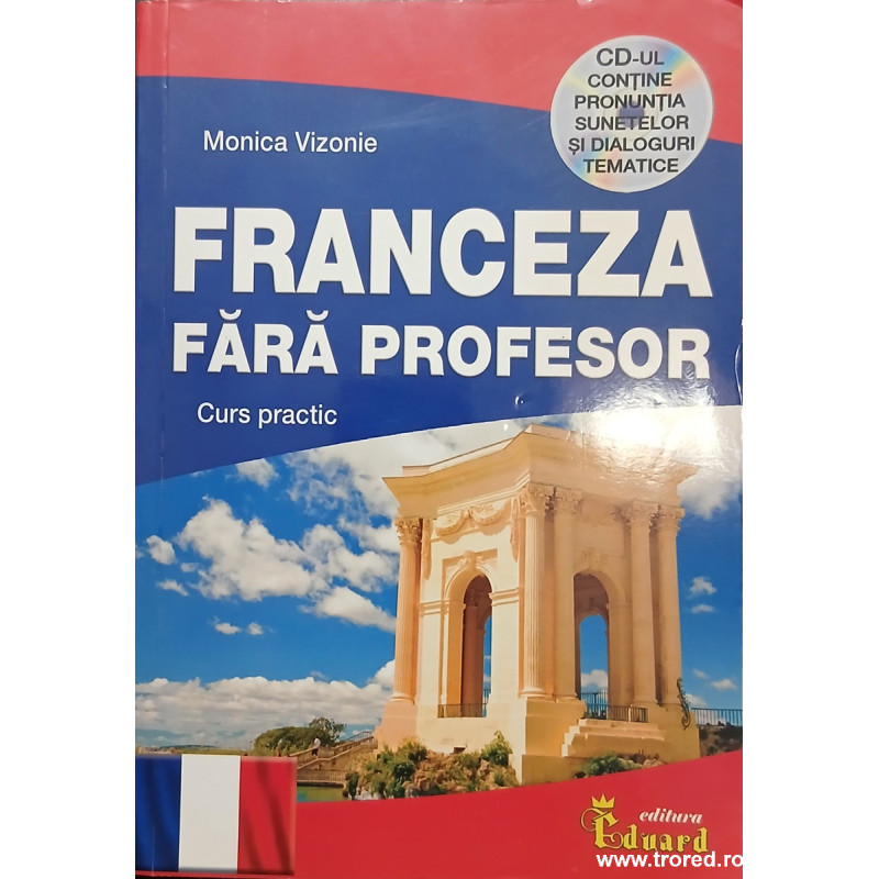 Franceza fara profesor Curs practic
