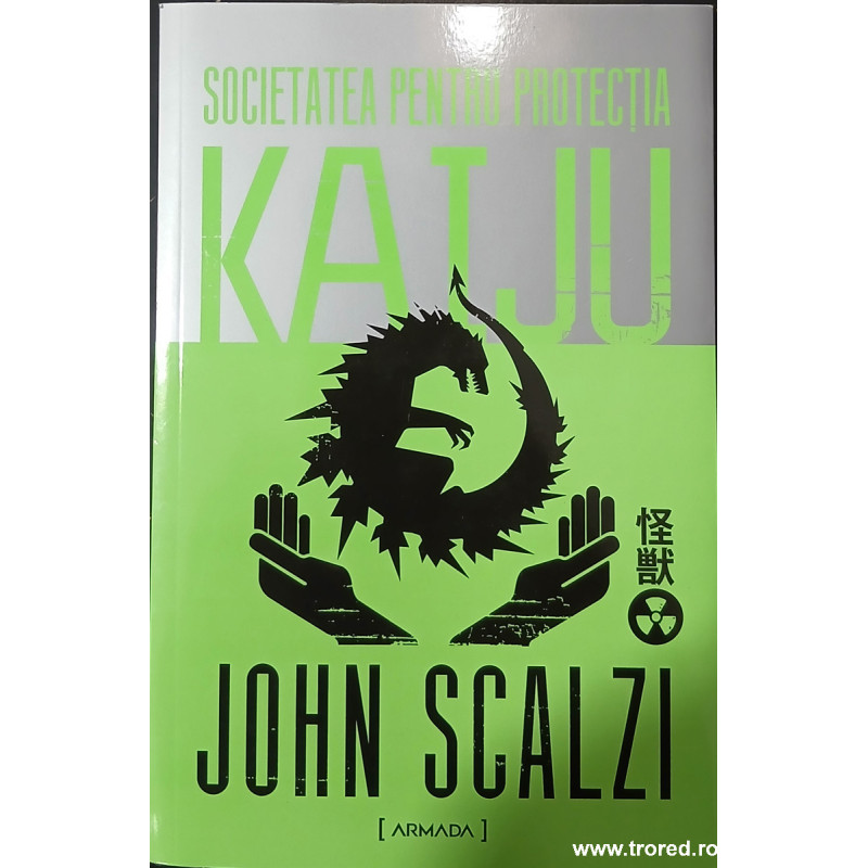 Societatea pentru protectia Kaiju