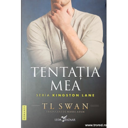 Tentatia mea Seria Kingston Lane