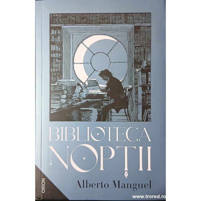 Biblioteca noptii