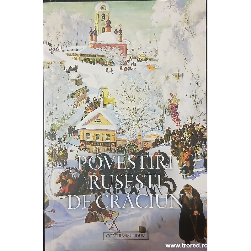 Povestiri rusesti de Craciun