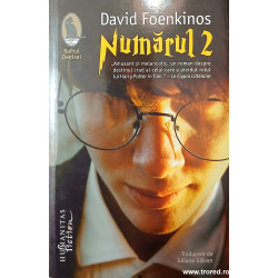 Numarul 2 David Foenkinos